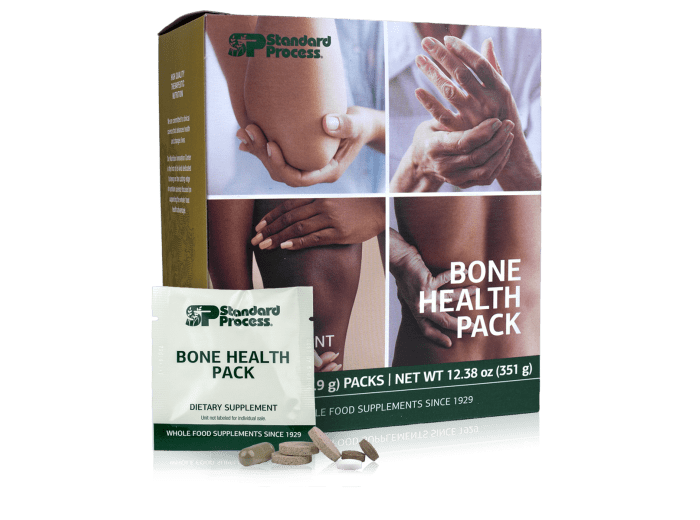 Bone Health Pack