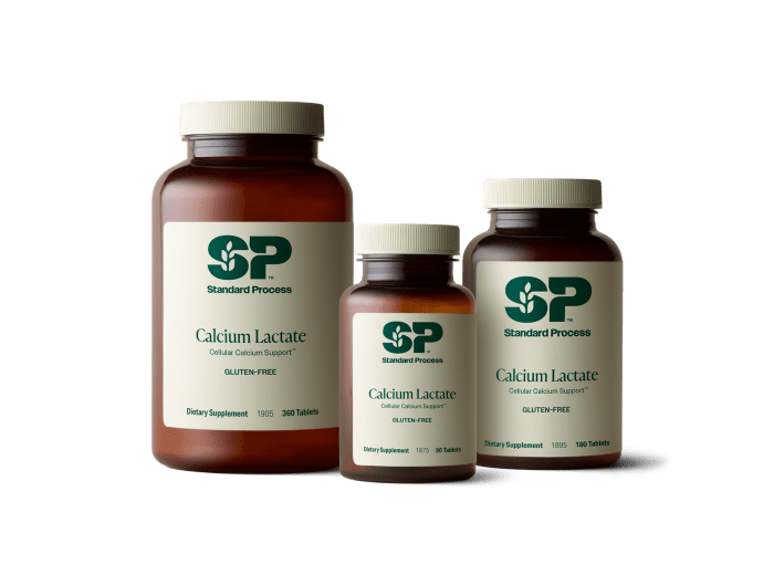 Calcium Lactate