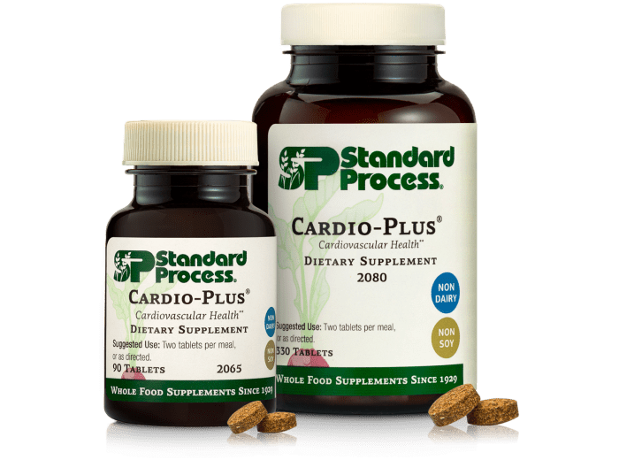 Cardio-Plus®