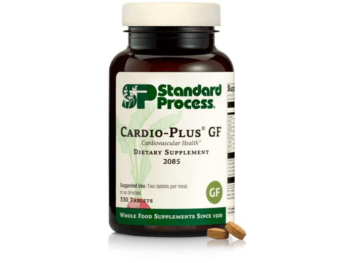 Cardio-Plus® GF
