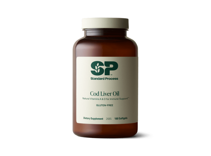 Cod Liver Oil
