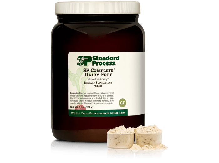 SP Complete® Dairy Free