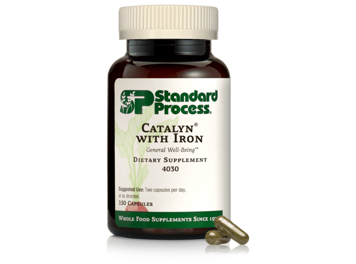 Catalyn® with Iron