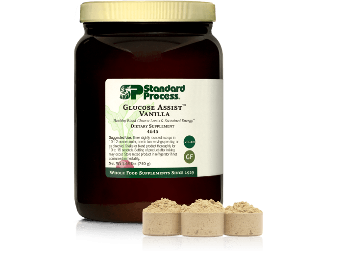Glucose Assist™ Vanilla