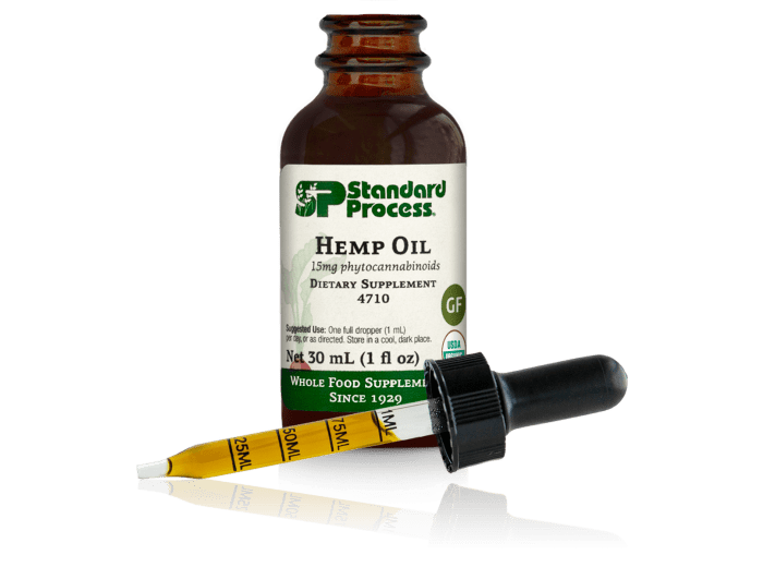 Hemp Oil