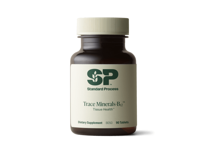 Trace Minerals-B12™