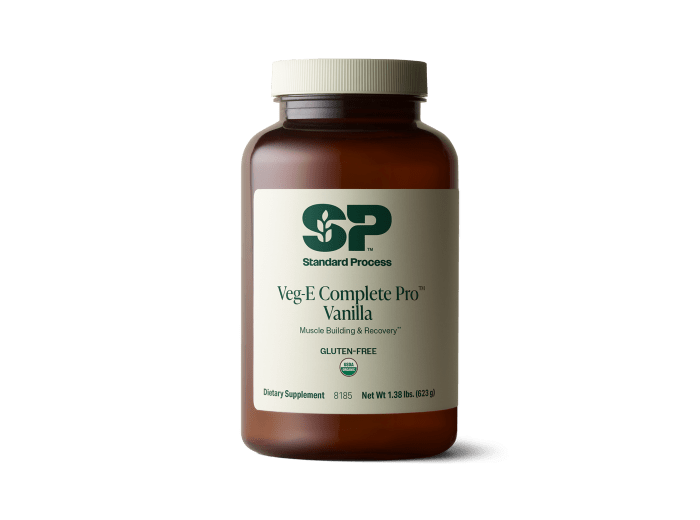 Veg-E Complete Pro™ Vanilla