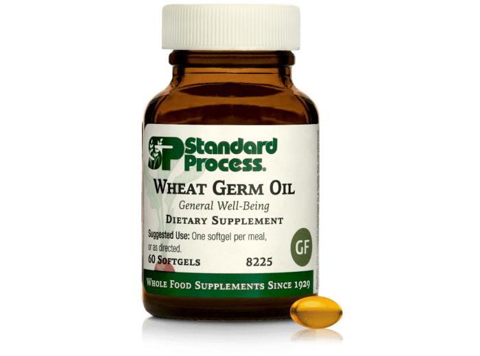 Wheat Germ Oil