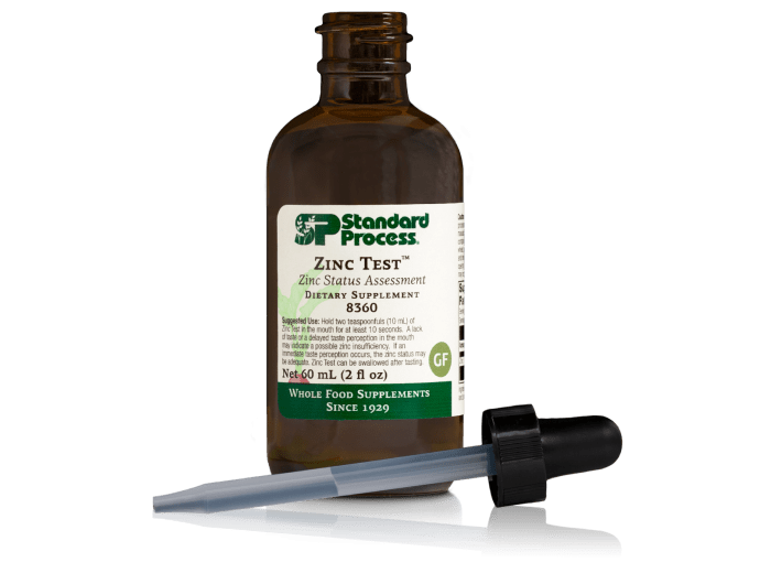 Zinc Test™