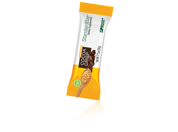 StandardBar®-Cocoa Crisp