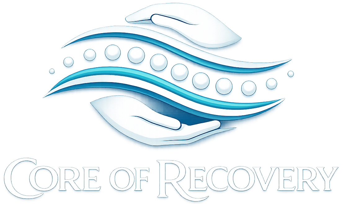 Core of Recovery logo